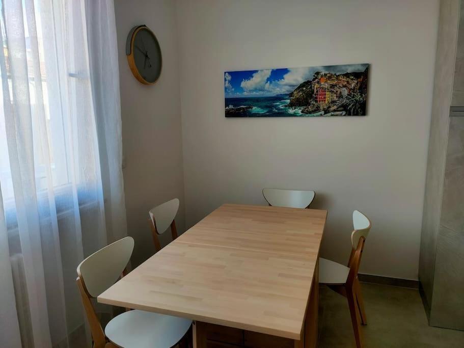 Nuova Casa Marina Di Carrara Βίλα Εξωτερικό φωτογραφία