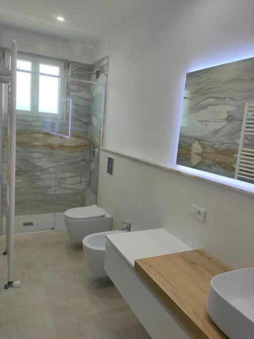 Nuova Casa Marina Di Carrara Βίλα Εξωτερικό φωτογραφία