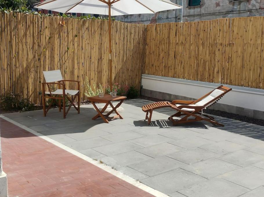 Nuova Casa Marina Di Carrara Βίλα Εξωτερικό φωτογραφία