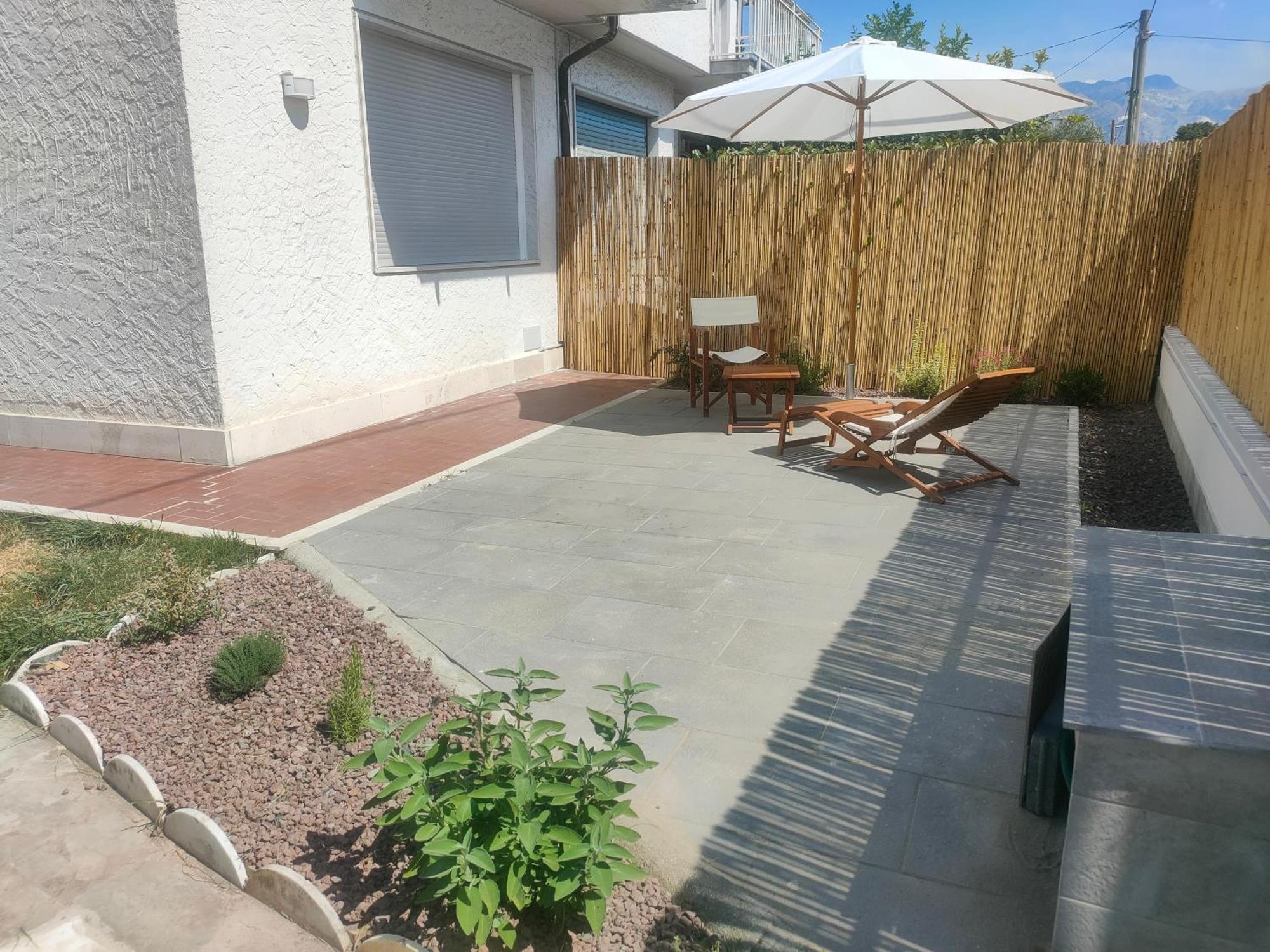 Nuova Casa Marina Di Carrara Βίλα Εξωτερικό φωτογραφία